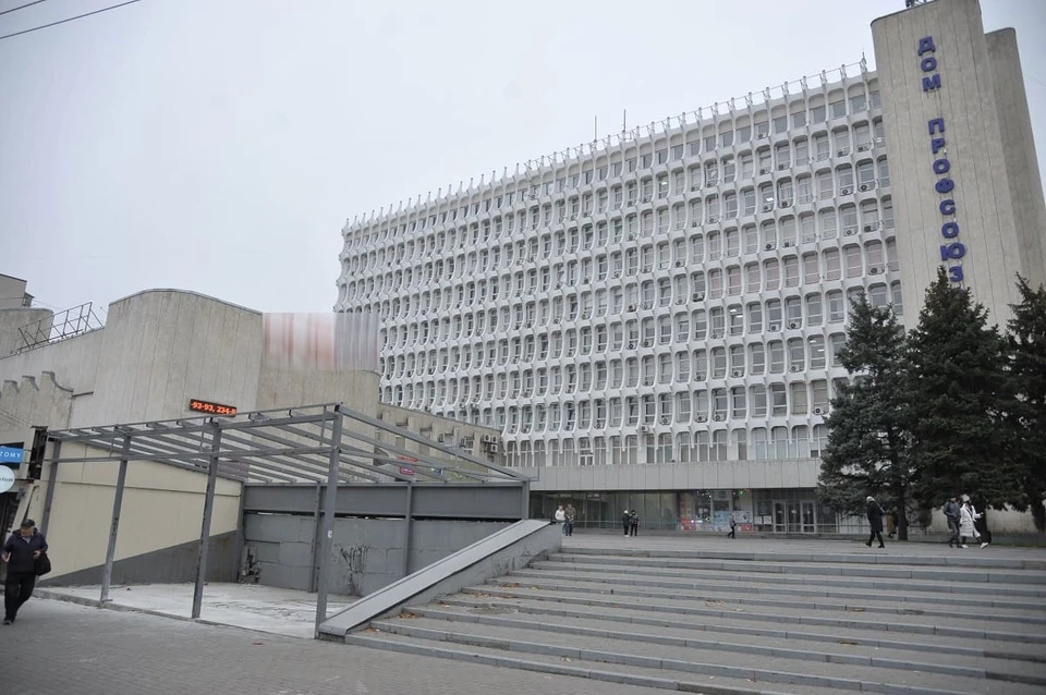 Часть лестницы демонтировали еще весной 2025 года.