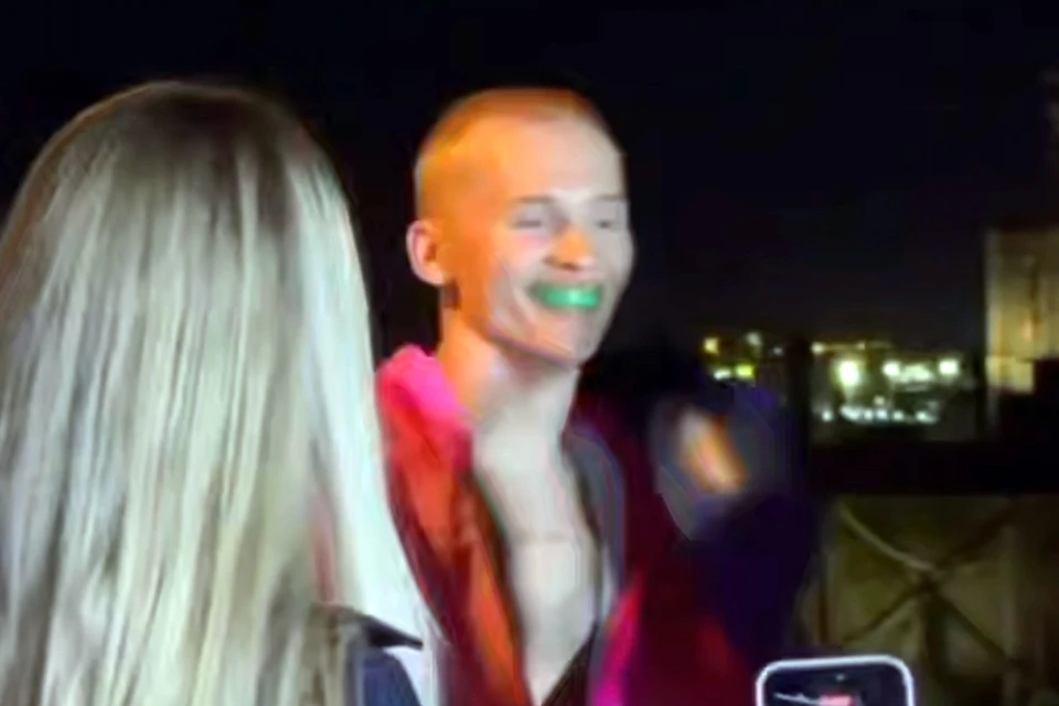 Милохин вышел на ринг частной вечеринки в Барселоне, чтобы развлечь гостей и провести показательный бой