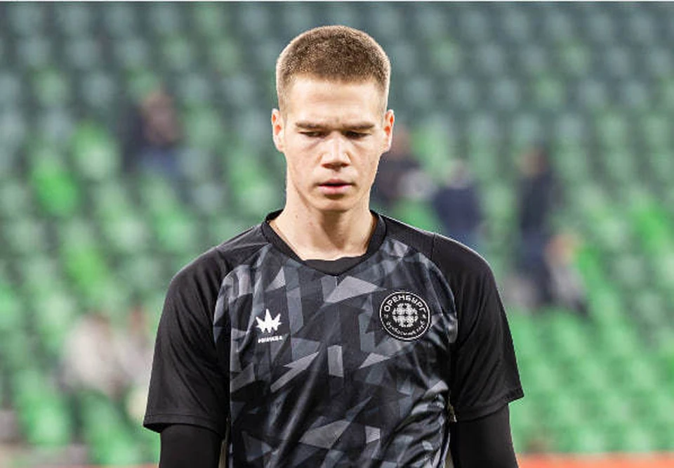 Вратарь Андрей Ходанович пропустил четыре мяча