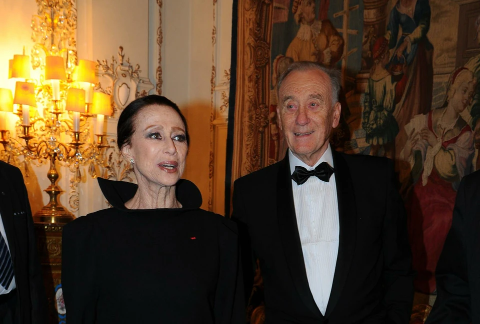 Церемонию с прахом Плисецкой и Щедрина держали в тайне, не все на нее попали