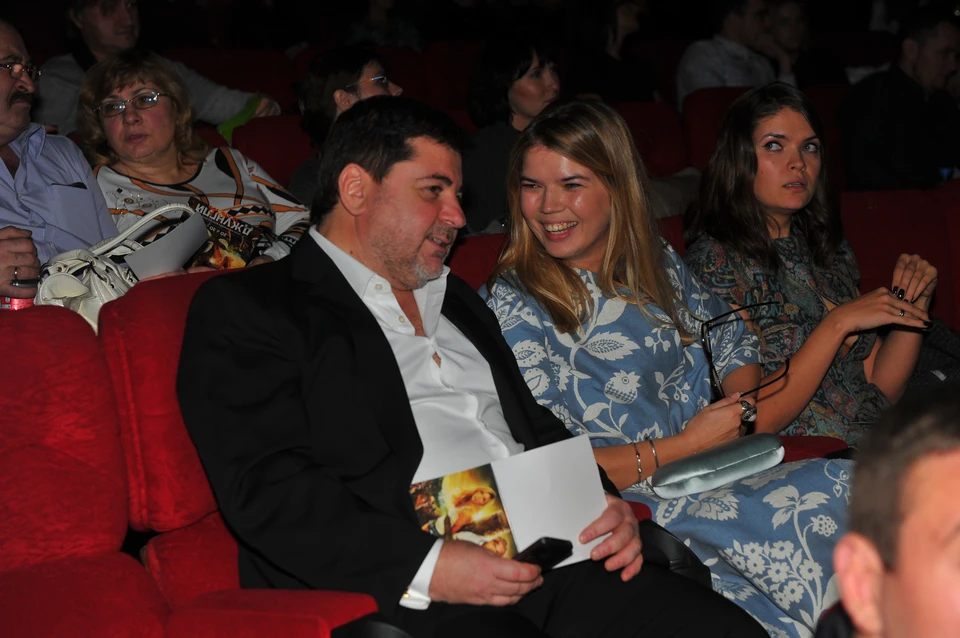 Александр Цекало заключил брачный контракт с сестрой Веры Брежневой