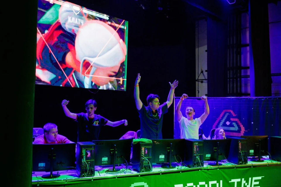 В Кемерове скоро пройдет масштабный киберспортивный фестиваль для всей семьи - Goodline Open 2025.