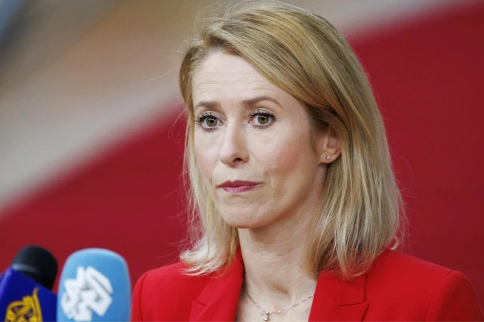 Каллас не считает, что Украина проигрывает в конфликте с Россией