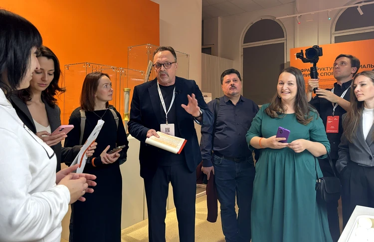 От ритуала до инклюзии: В Москве открылась выставка «Правила игры: как спорт формировал культуру»