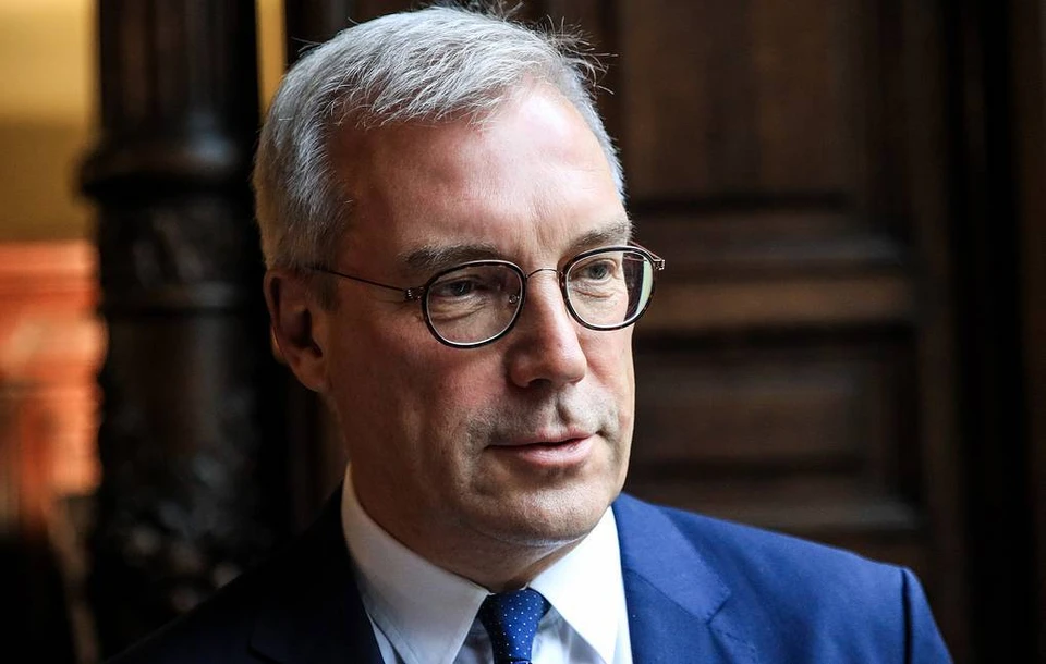 Замглавы МИД России Александр Грушко