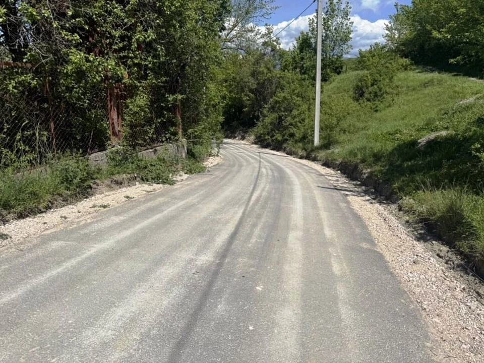 Работы завершены в срок. Фото: sev.gov.ru