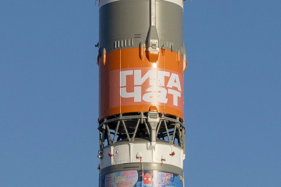 Нейросеть ГигаЧат поможет космонавтам на борту МКС. Фото: пресс-служба Сбербанка.