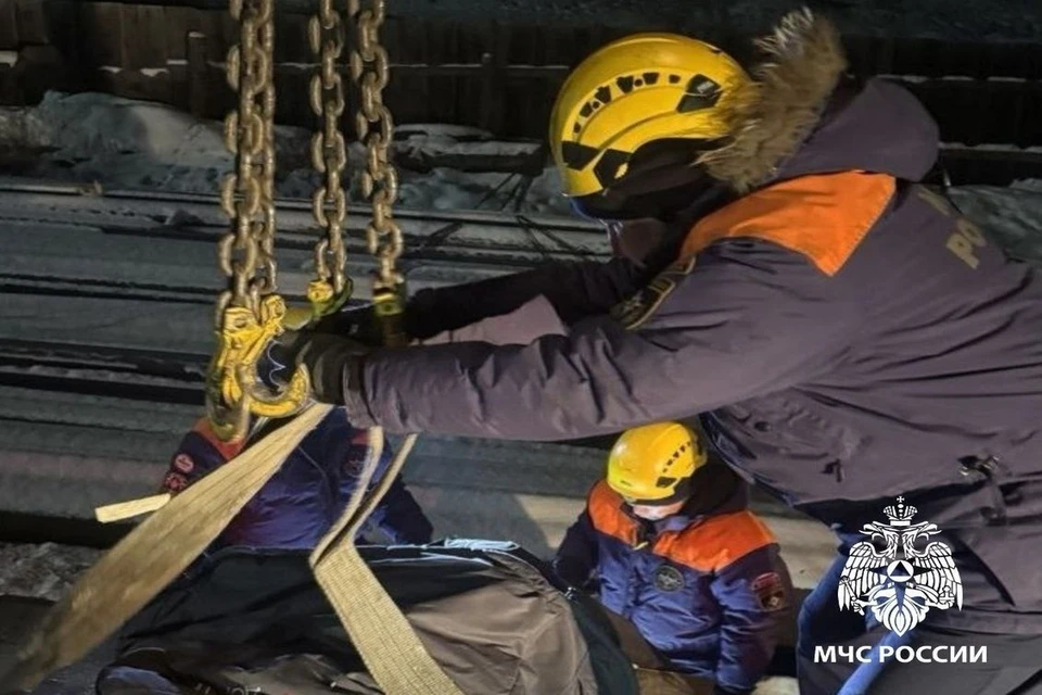 Фото: МЧС по Туве