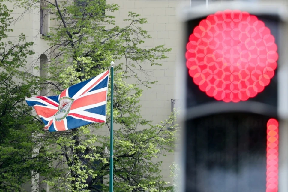 Посол Келин: Любое изъятие Лондоном российских активов будет воровством