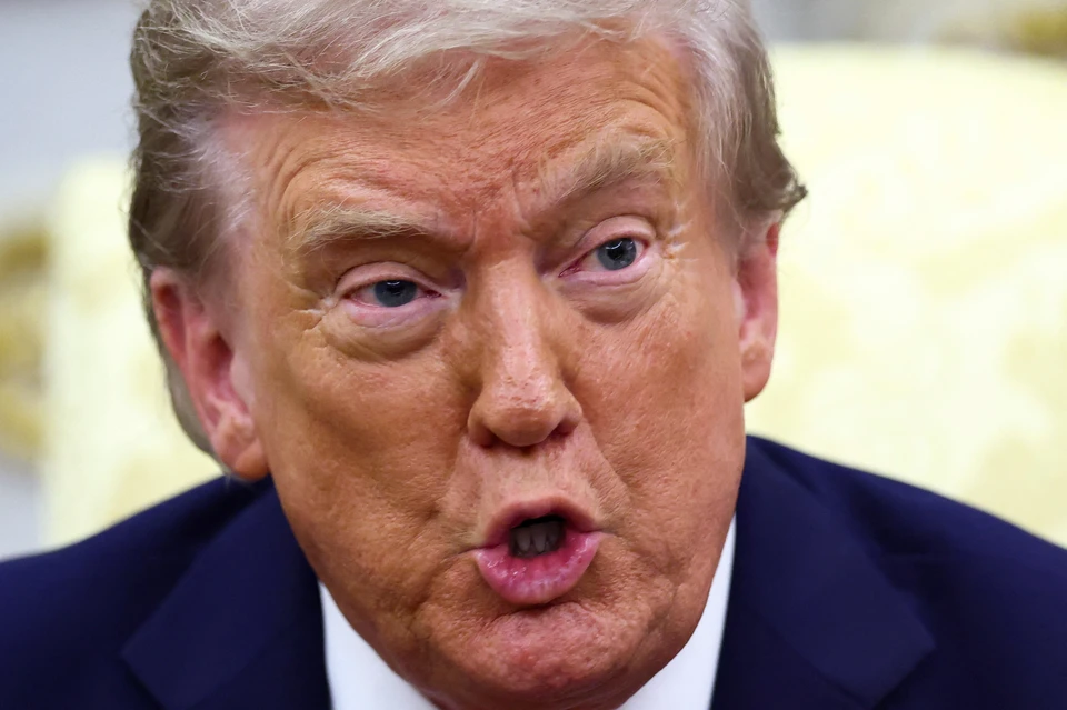 Трамп намерен запретить миграцию в США людям из стран третьего мира