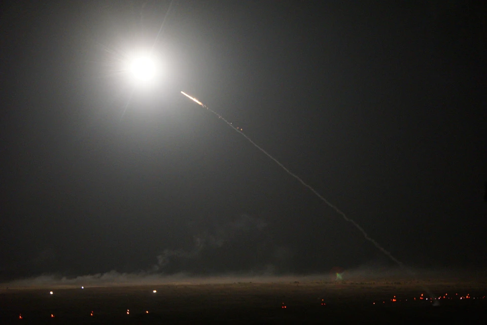 Силы ПВО отразили воздушную атаку в ночь на 28 ноября.