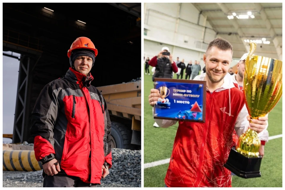 Детская мечта стать чемпионом сбылась. Фото: Валерий Звонарев/Предоставлено героем.