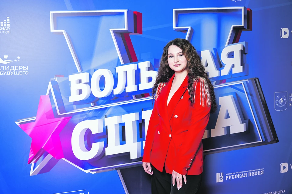 Алексей МОЛЧАНОВСКИЙ/Пресс-служба конкурса «Большая сцена»