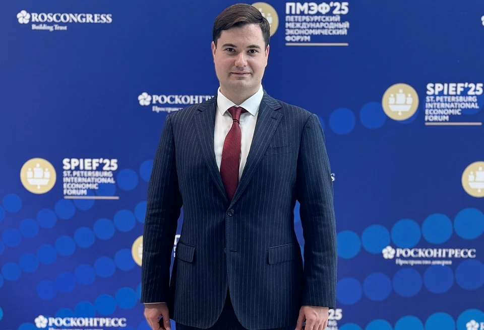 Директор по бизнес-развитию блока безопасности дорожного движения компании УГМК-Телеком Эмиль Нурмухамедов. Фото: пресс-служба УГМК-Телеком