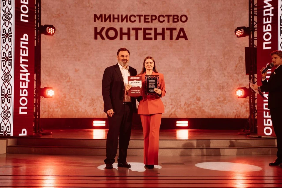 Ирина Букреева стала одной из победительниц проекта «ТопБЛОГ». Фото - министерство здравоохранения Запорожской области