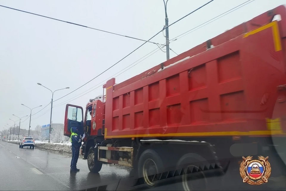 78 нарушений за 3 дня. Фото: пресс-служба госавтоинспекции по городу Твери