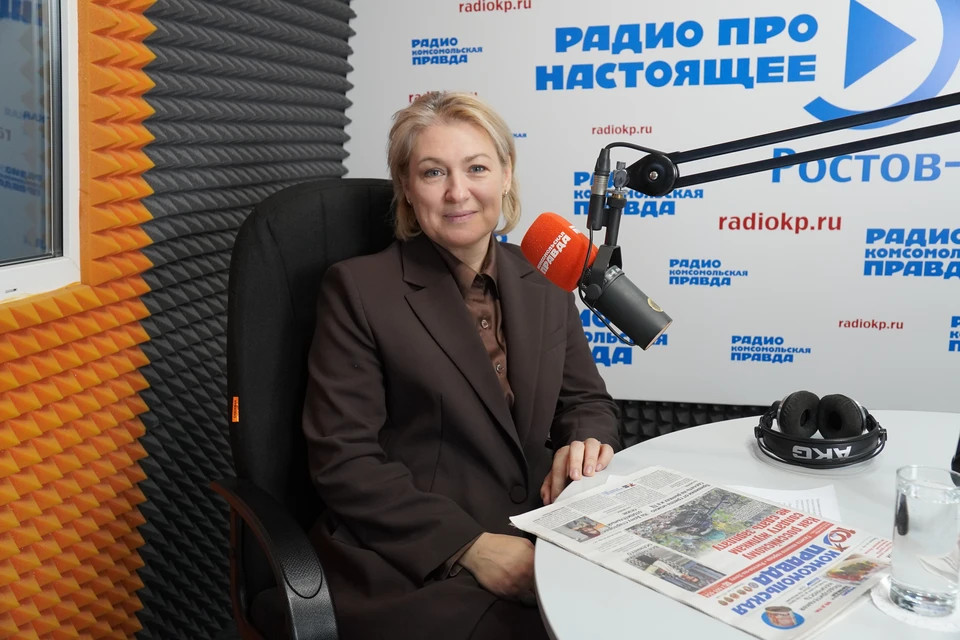 Доцент кафедры истории России Института истории и международных отношений Южного федерального университета Виктория Сергеевна Кравец.