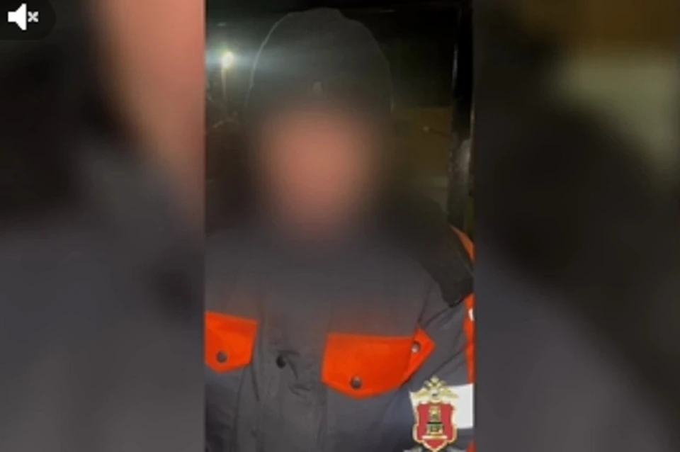 Фигуранта этапировали в Осташков. Фото: пресс-служба УМВД по Тверской области