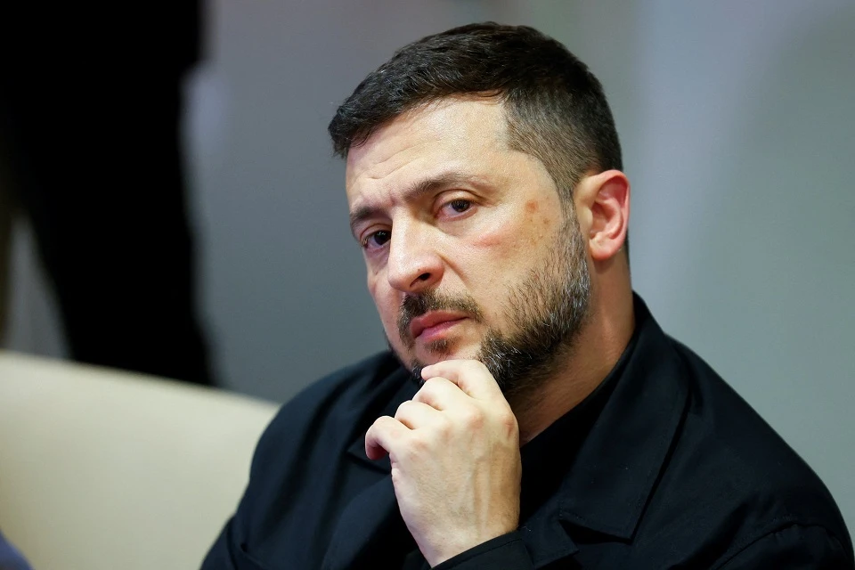 Зеленский может лишиться «козла отпущения»: на Украине заговорили о последствиях обысков у Ермака