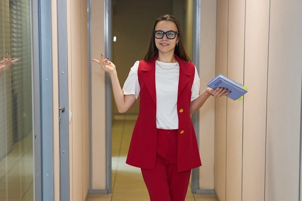 Желание хорошо выглядеть на работе редко продиктовано требованиями работодателя