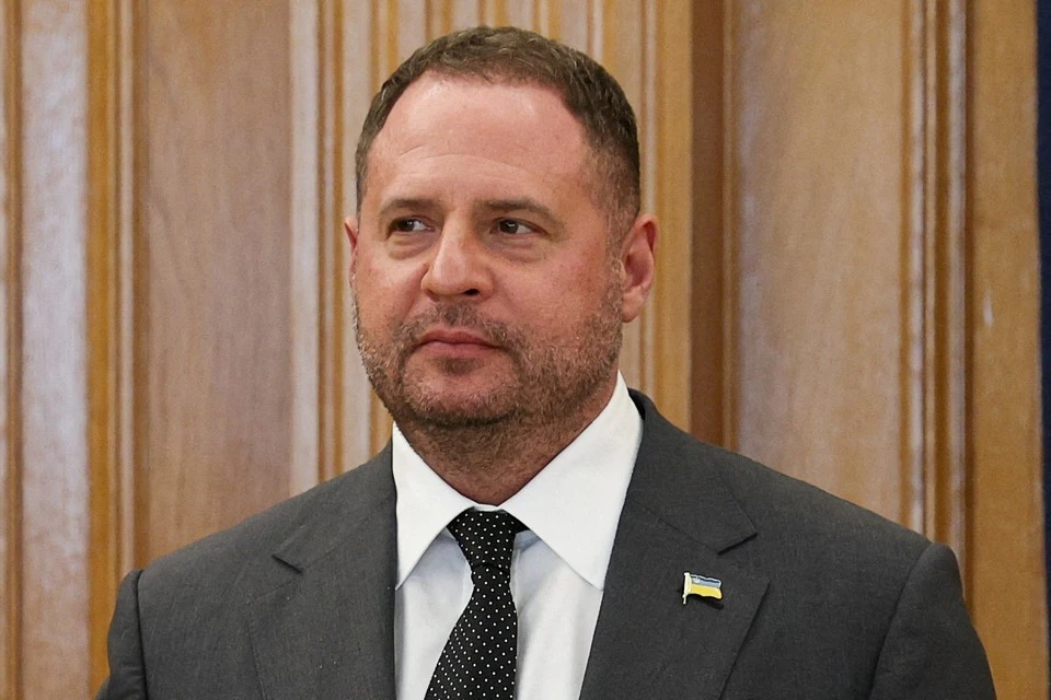 Железняк: Чиновники Рады помогут очистить власть Украины от влияния Ермака