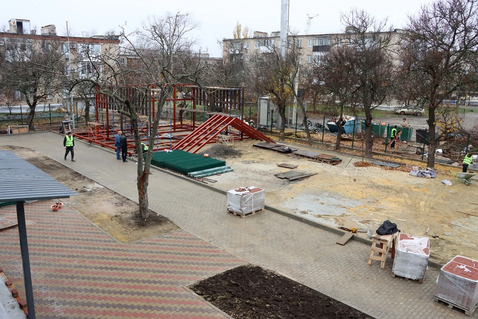 План восстановительных работ на 2025 год практически выполнен. Правительство ДНР