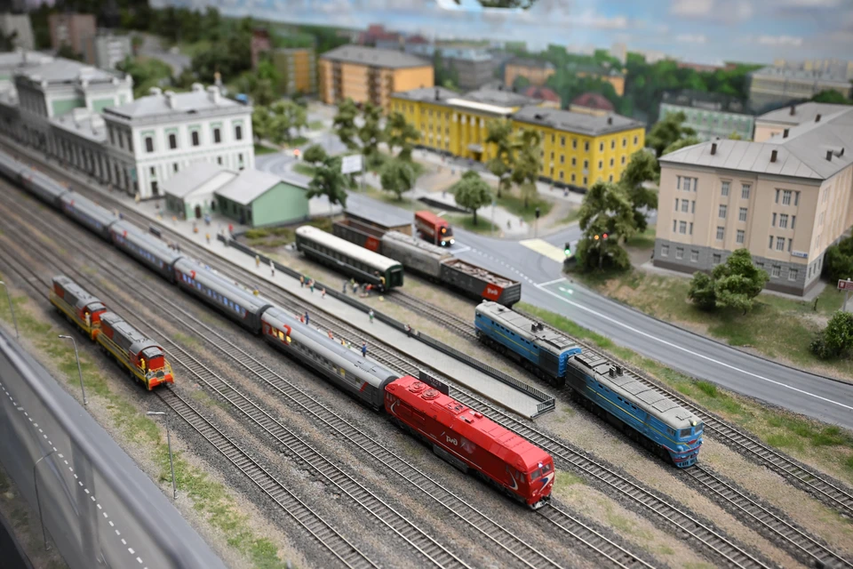 Человек погиб под колесами поезда в Ессентуках