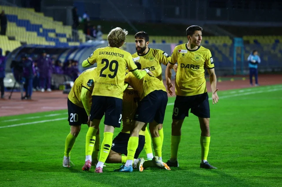 Фото: t.me/fcvolga