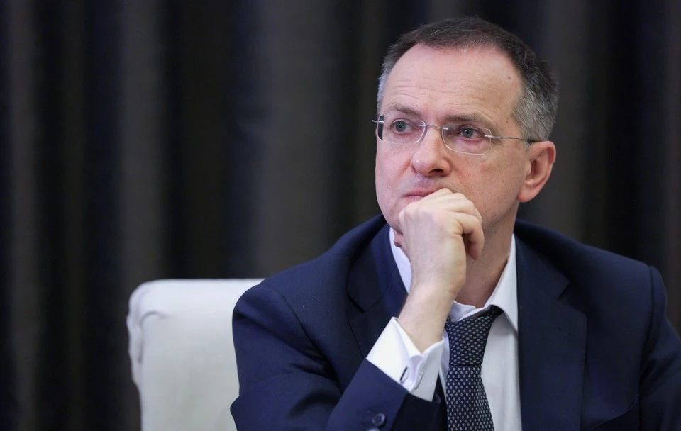 Мединский призвал кидать жалобы на фейковый канал-паразит