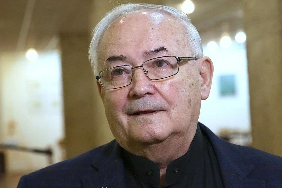 Прощание с актером Всеволодом Шиловским началось в Московском театре-студии