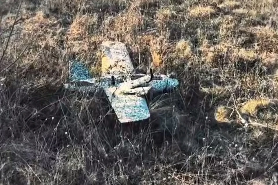 Система РЭБ «Купол Донбасса» за неделю перехватила 309 дронов ВСУ в ДНР. Фото: УФСБ России по ДНР