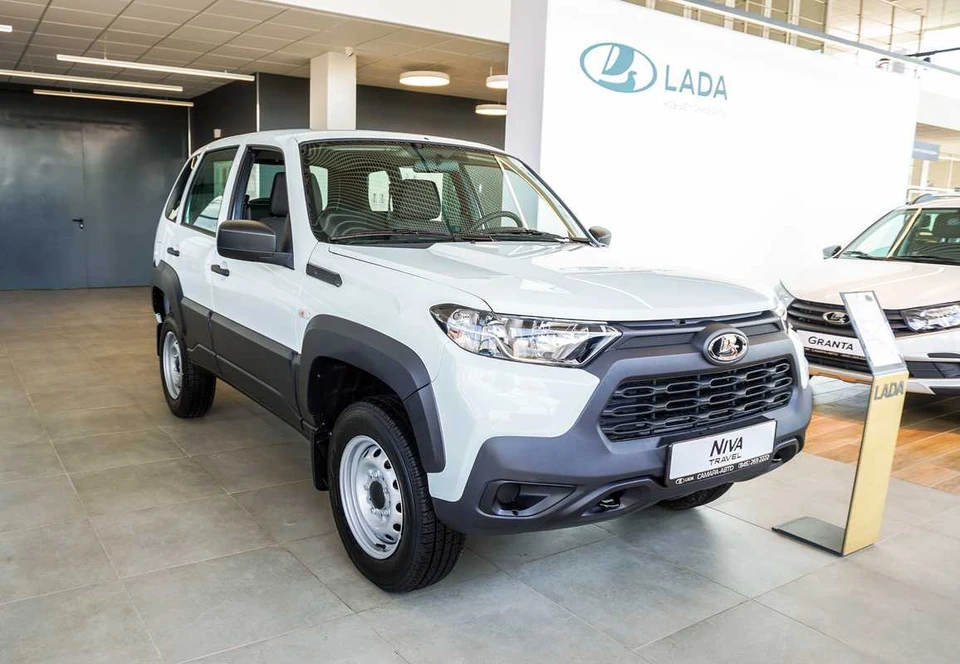 Б/у альтернативы новой Ниве. FotograFFF / Shutterstock.com / Fotodom