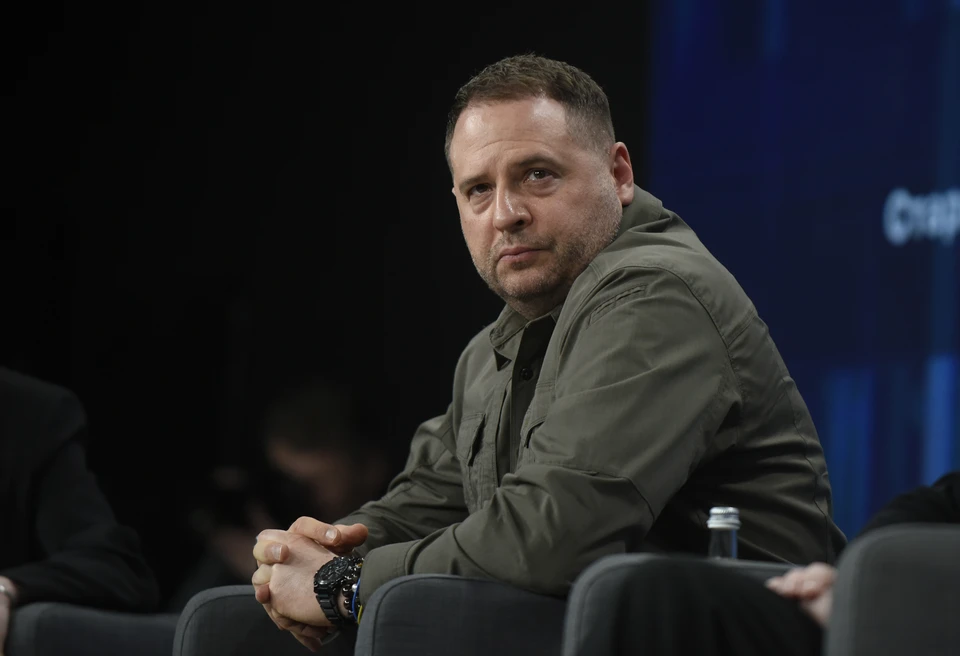 Против Андрея Ермака возбудили уголовное дело в Харьковской области