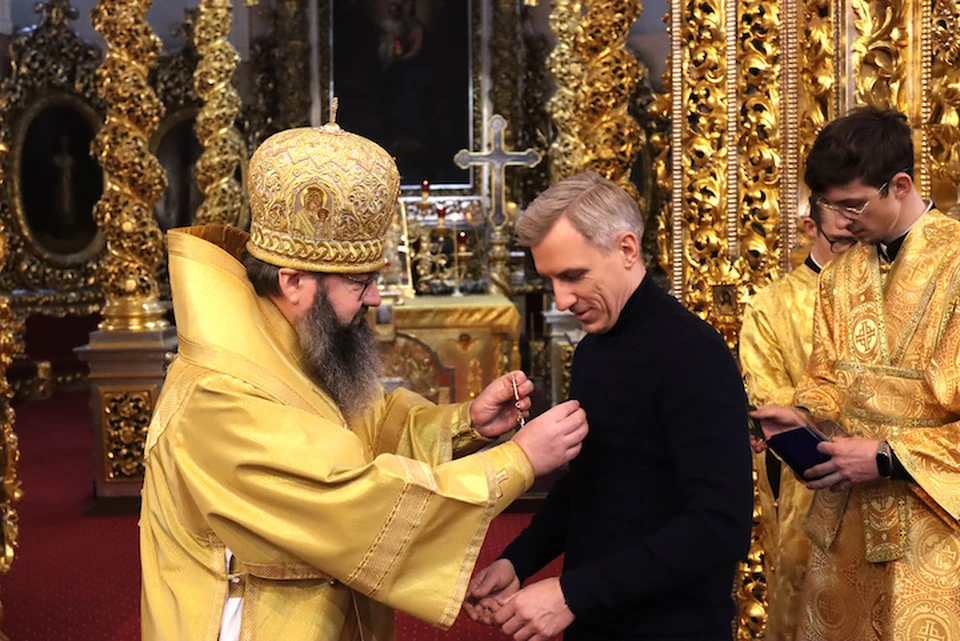 Фото: пресс-служба Смоленской митрополии.