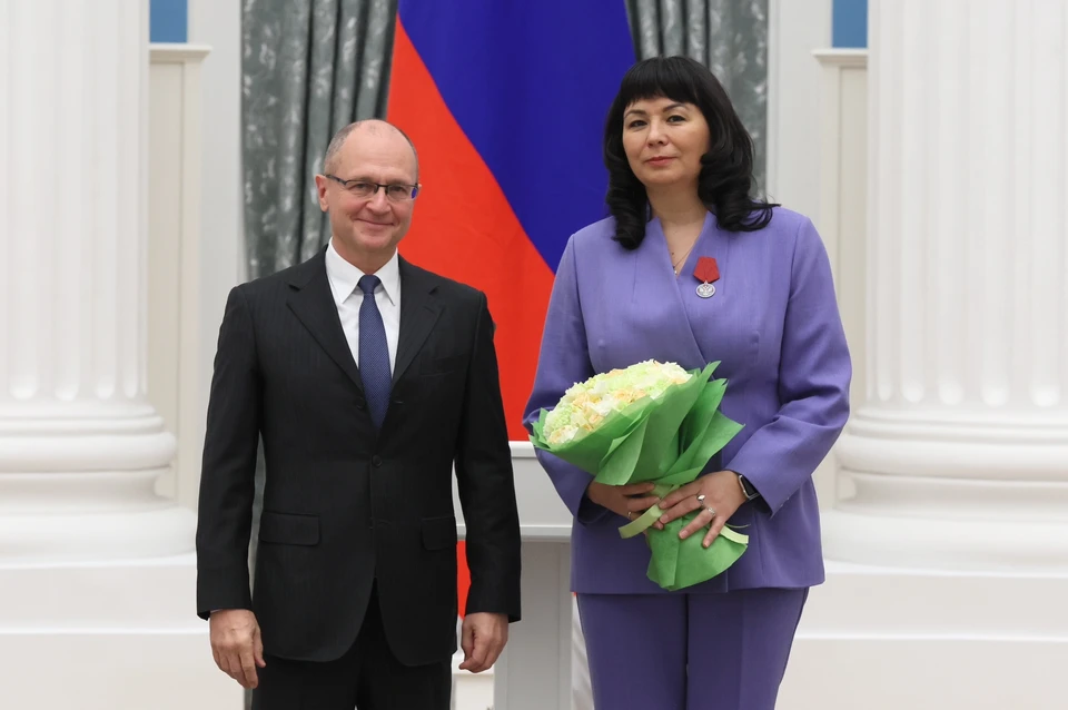 Фото: Администрация Иглинского района Башкирии