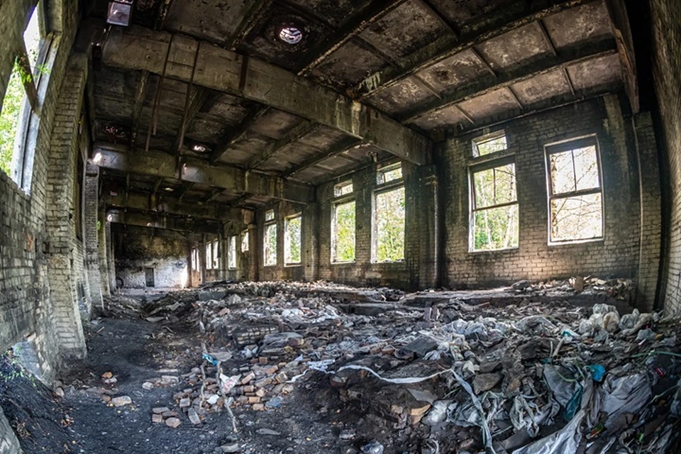 Убийца 12 лет скрывался от следствия в лачуге