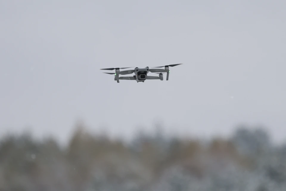 Беспилотную опасность объявили 1 декабря на Ставрополье