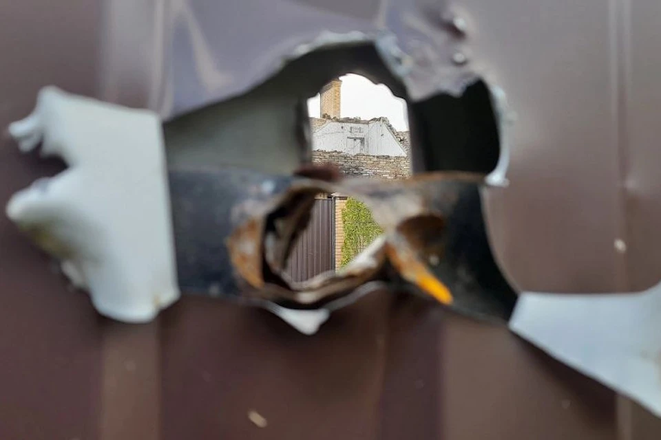 ВСУ нанесли по левобережью Херсонщины 30 ударов