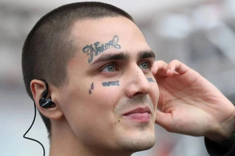 Против рэпера Face* возбуждено уголовное дело.Фото: Сергей Савостьянов/ТАСС