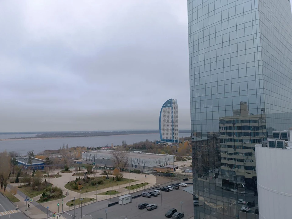 Город Волгоград.