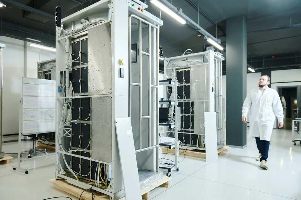 Фото: Департамент инвестиционной и промышленной политики г. Москвы.