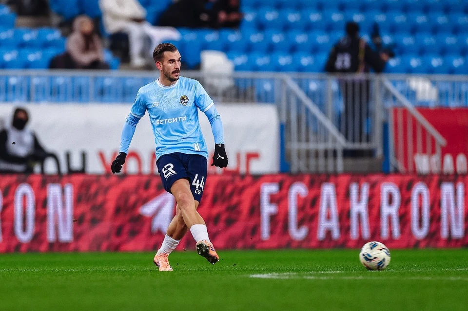 ФК "Сочи" примет "Динамо Махачкала" на своем поле. Фото: ФК "Сочи"