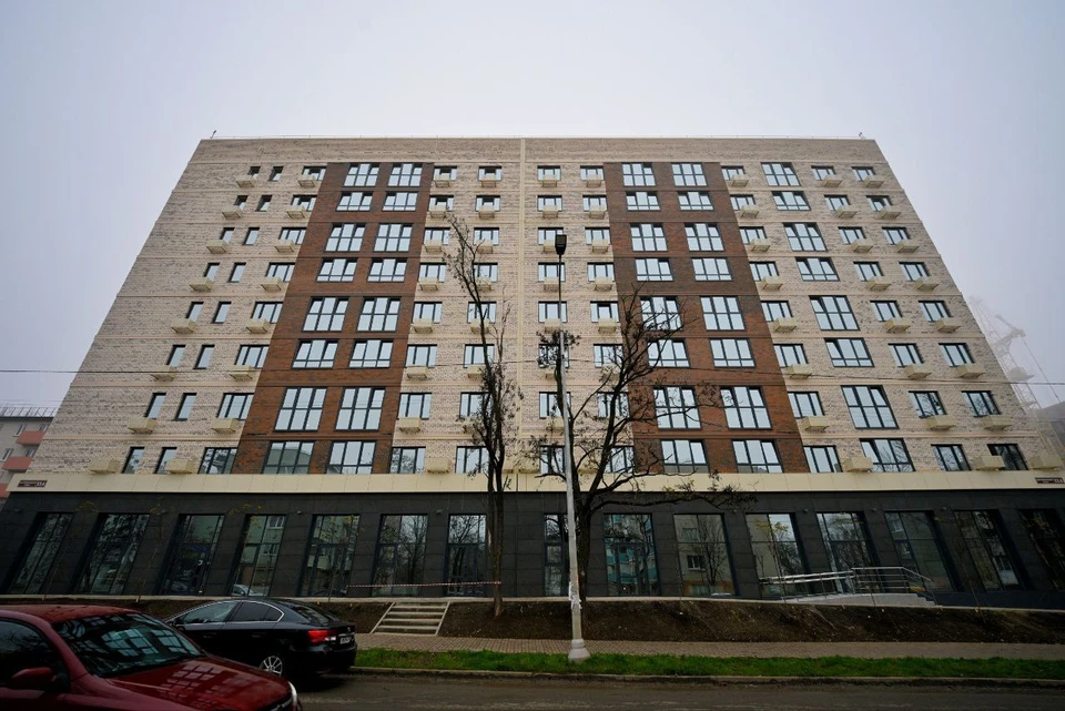 Фото: предоставлено пресс-службой ГК «ЮгСтройИнвест».