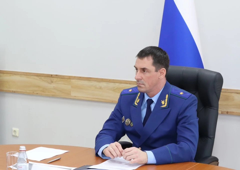 Фото: пресс-служба прокуратуры Томской области