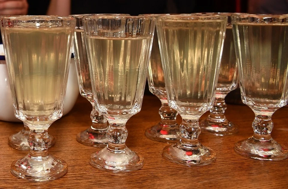 В Рыбинске закрыли половину рюмочных.