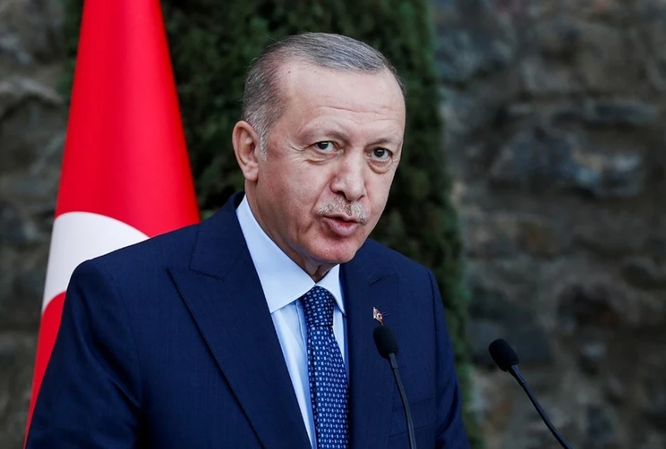 Эрдоган: Атаки на торговые суда в Черном море говорят об обострении ситуации