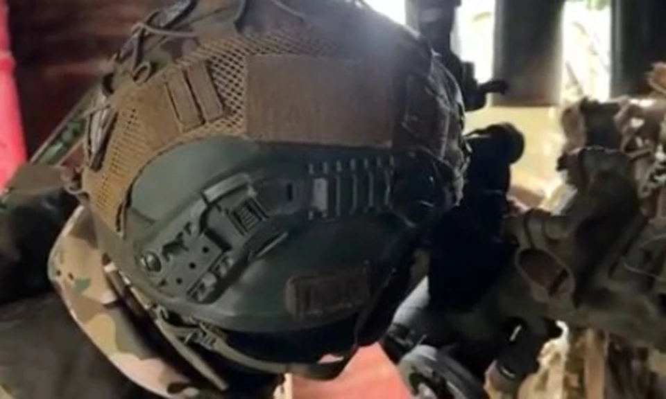 Артиллеристы соединения ВДВ уничтожили боевиков ВСУ в Сумской области