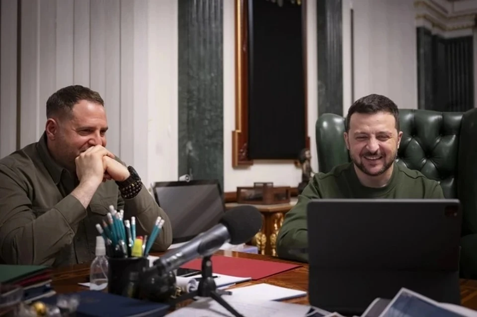 Политолог Жарихин: дело Ермака может не дойти до тюрьмы