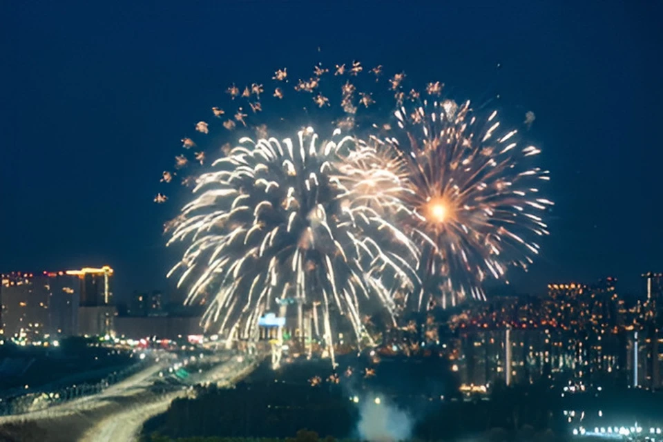 Новогоднего салюта в Новосибирске не будет.