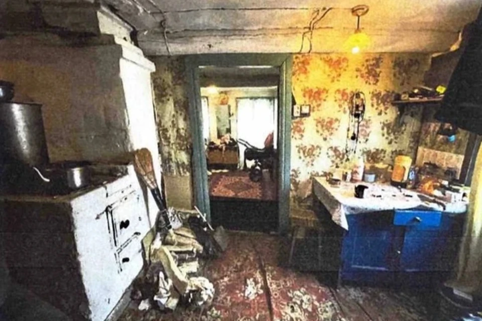 На суде отец пытался оправдаться одержимостью духом